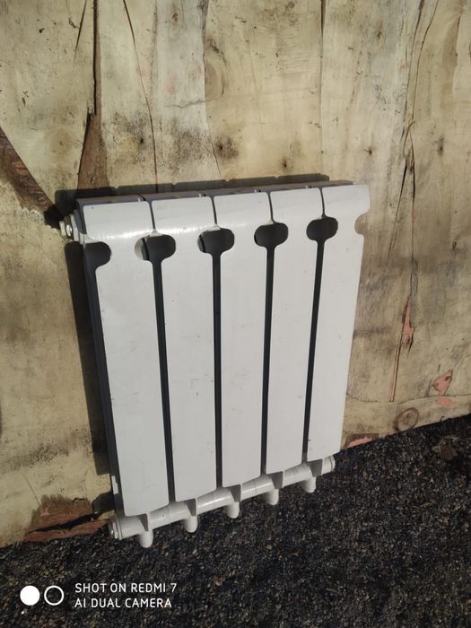 Продам батарею бу в хорошом состояние