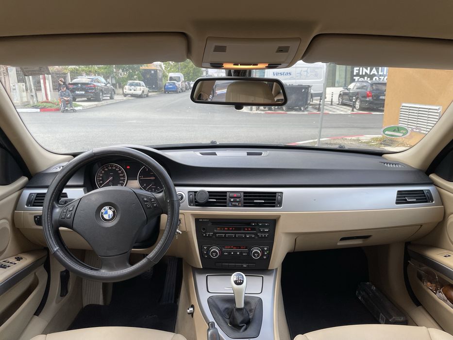BMW E91 320D 2007