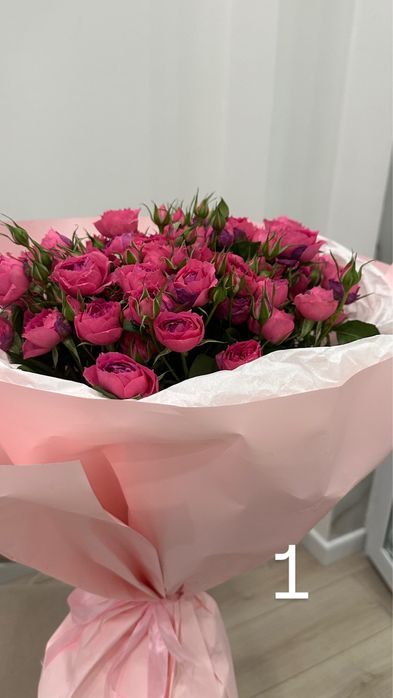 Продам свежие букеты цветов. Цветы