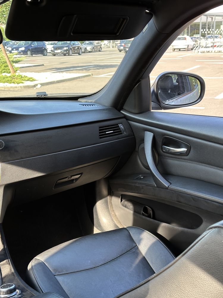 BMW seria 3 e90 facelift 2009