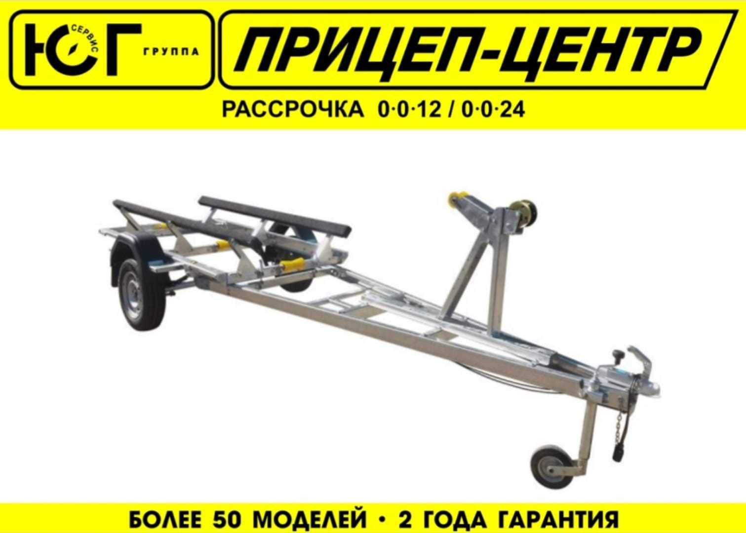 Прицеп ССТ-7132-14