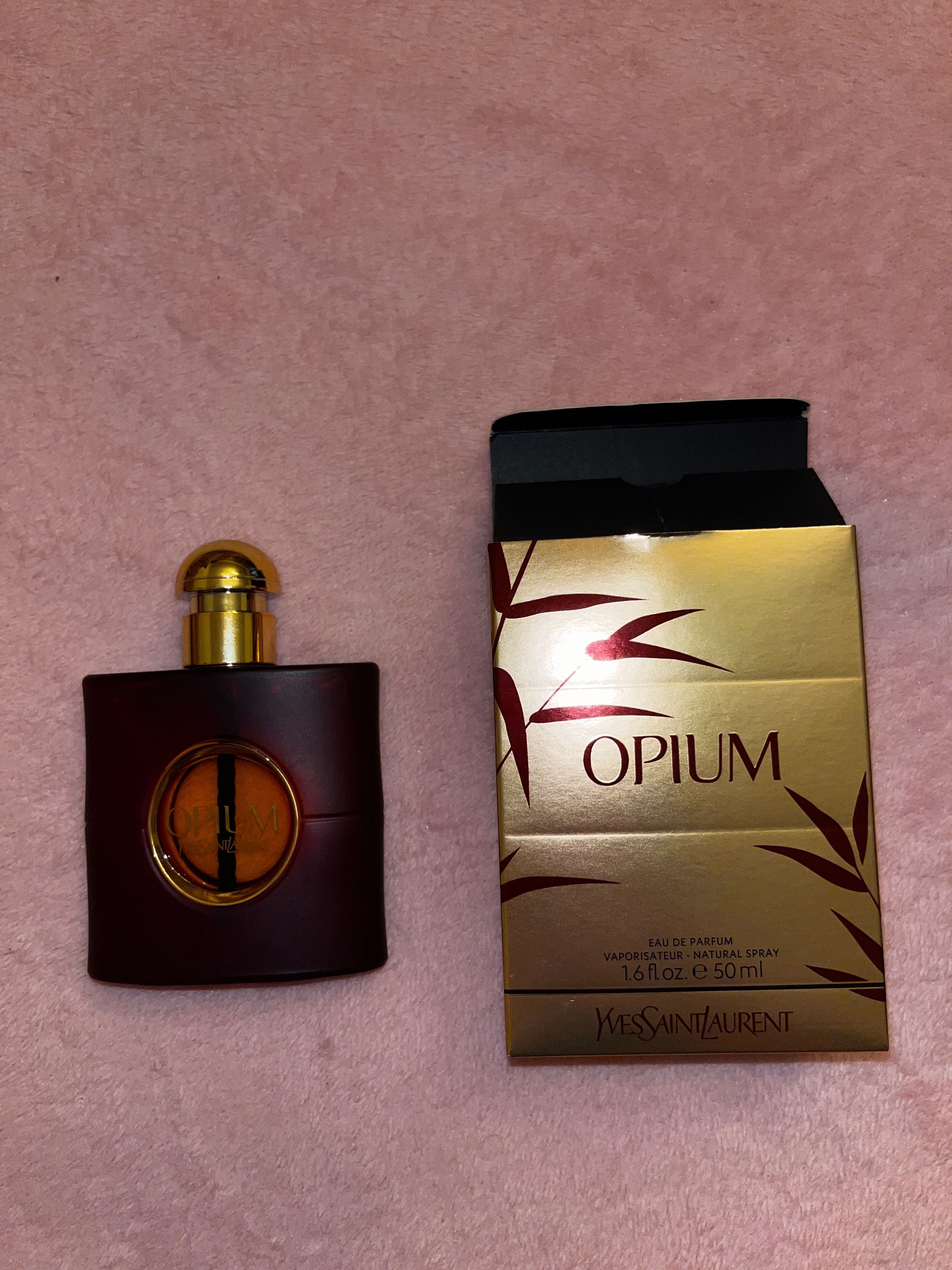 parfum Opium Yves Saint Laurent