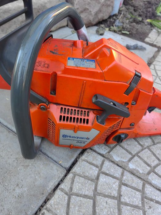 Husqvarna 365 xp