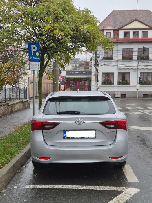 Toyota Avensis Diesel