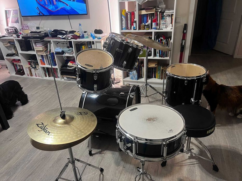 Set Tobe Tornado by Mapex - stare foarte bună