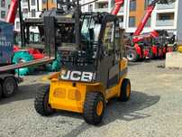Jcb Teletruk  35D 4x4 diesel service facut an 2014