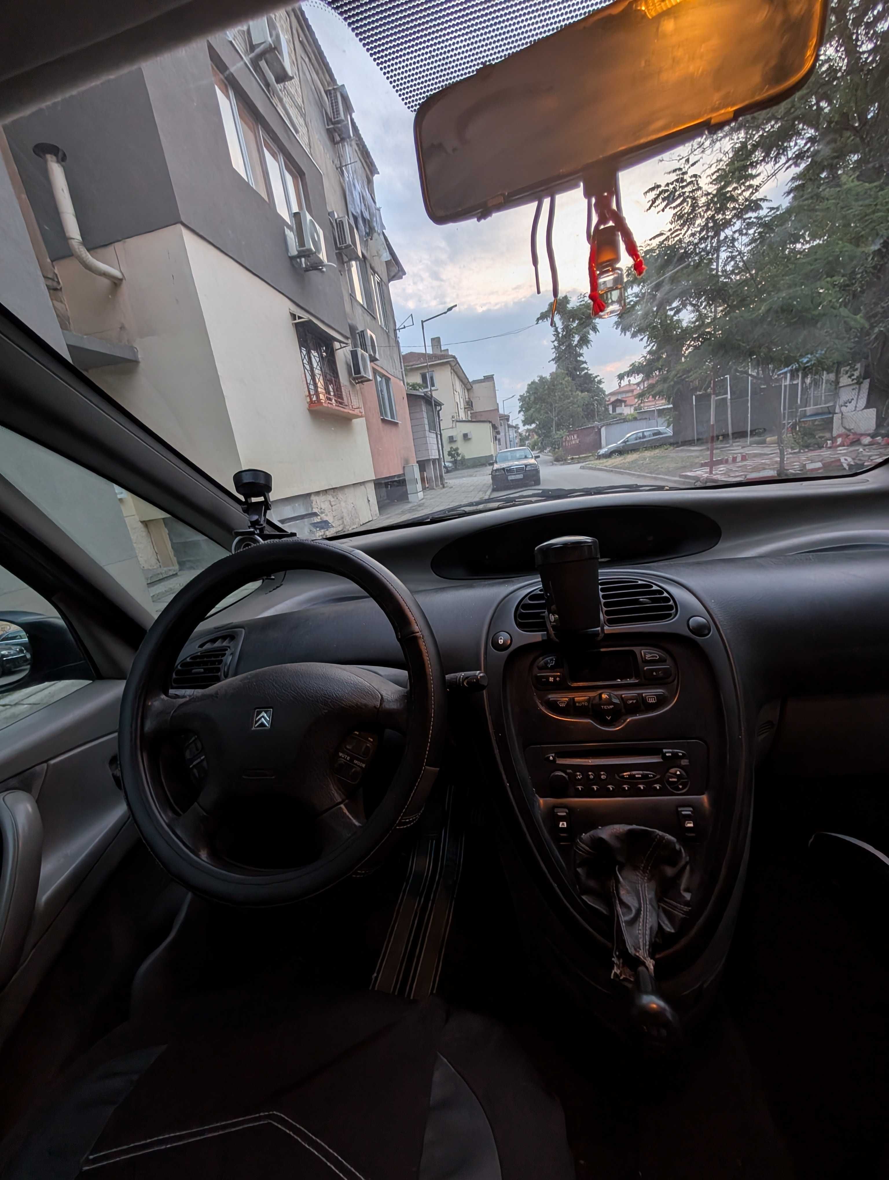 Citroen Xsara picasso