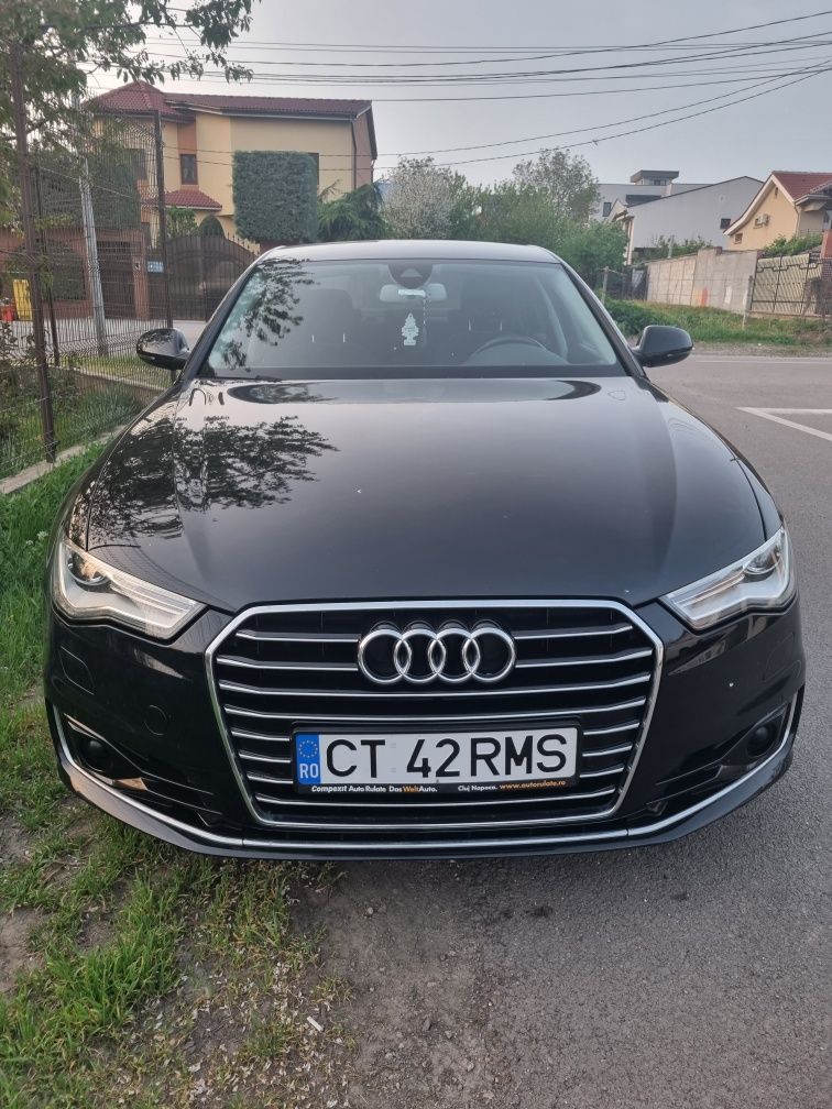 Vand sau schimb  Audi A6 ultra 2.0 tdi