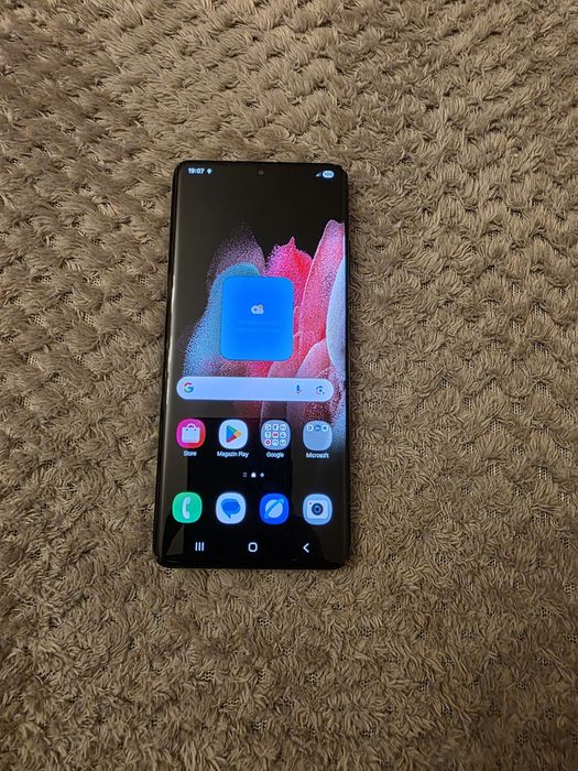 Samsung Galaxy S21 ULTRA 5G, 256 GB