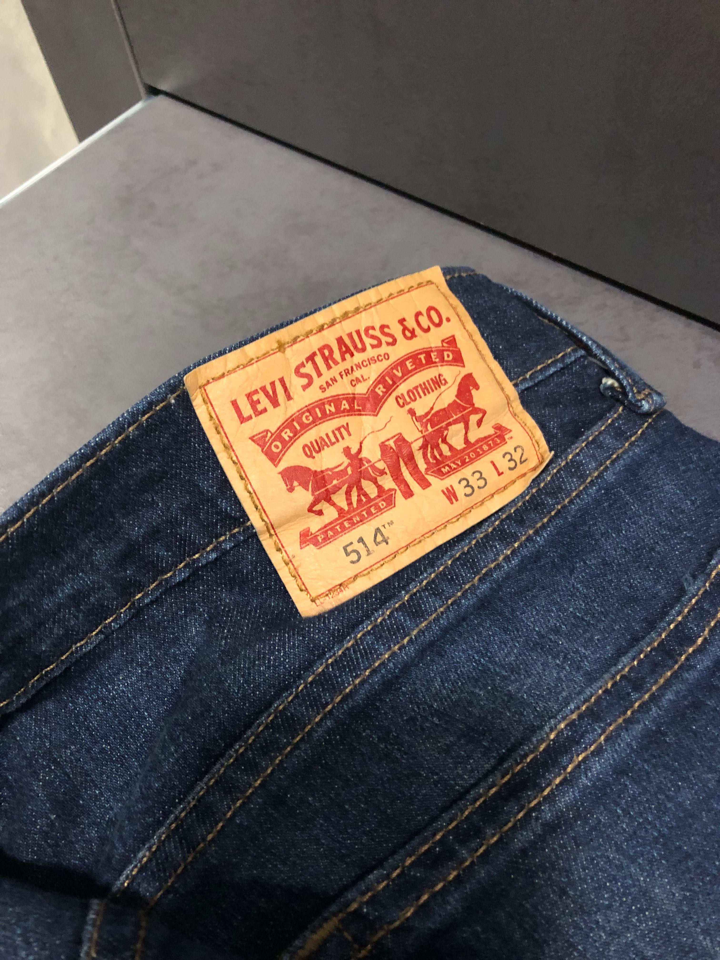 Мъжки дънки Levi’s