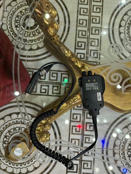 Statie auto radio CB PNI