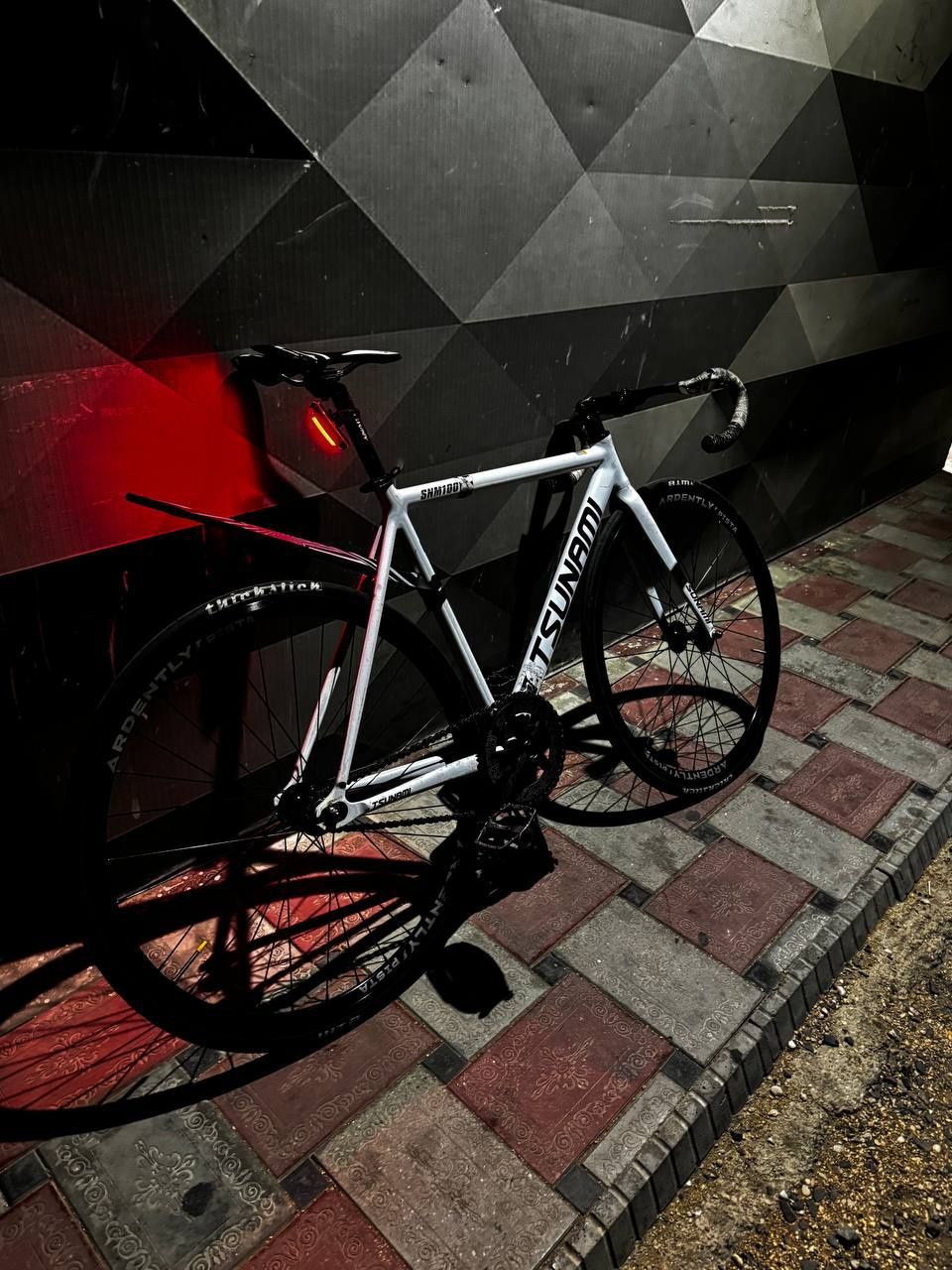 Fixed gear Фикс Велосипед трековый все почти новое