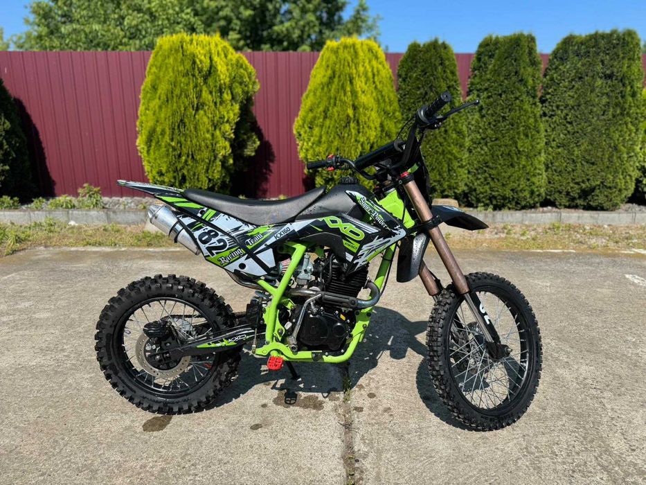 Moto Cross KXD 150 CC PRO 4T 10h