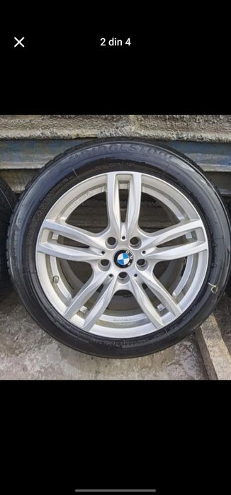 Jante 5x112 r17 + anvelope