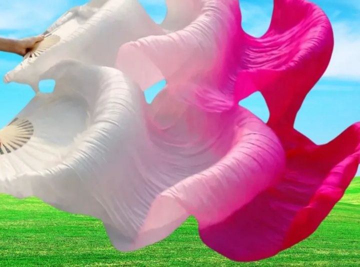 Вейлы для танцев. Веера.