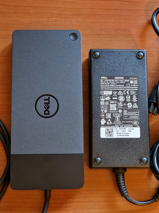 docking station Dell WD19s