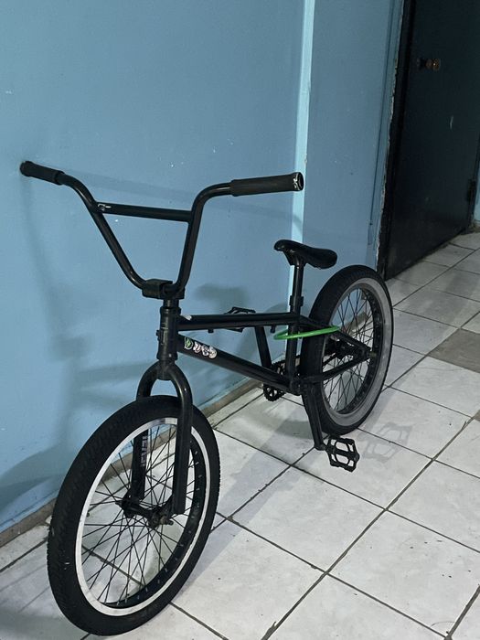 Продам бмх. В хорошем состоянии.