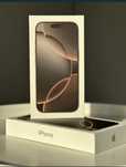 iPhone 16 Pro Max 256GB  Natural / Black / Desert