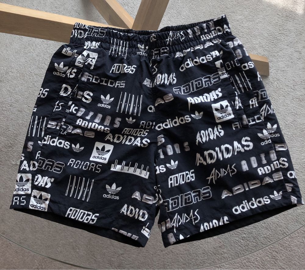 Adidas мъжки къси панталони S