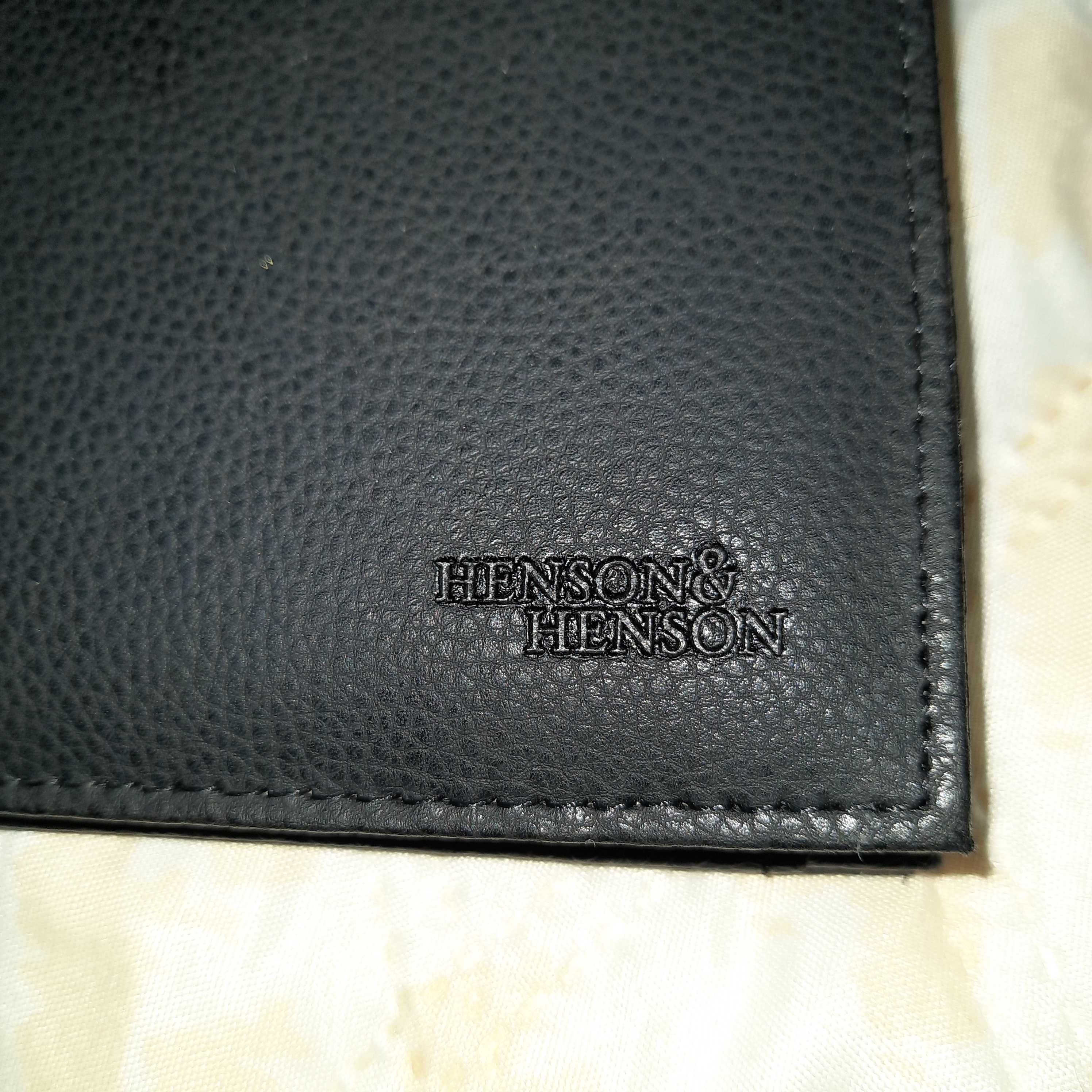 Henson & Henson комплект/wallet set