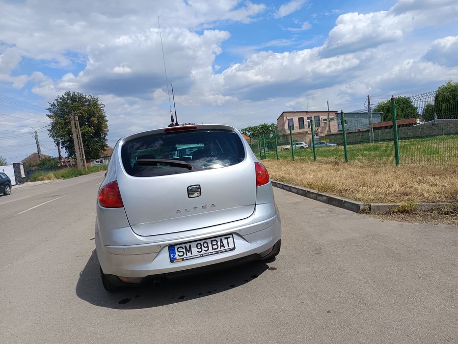 Seat Altea 2008 1.9TDI sau schimb