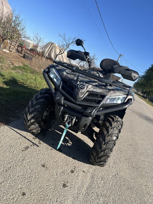 Atv CF Moto 450