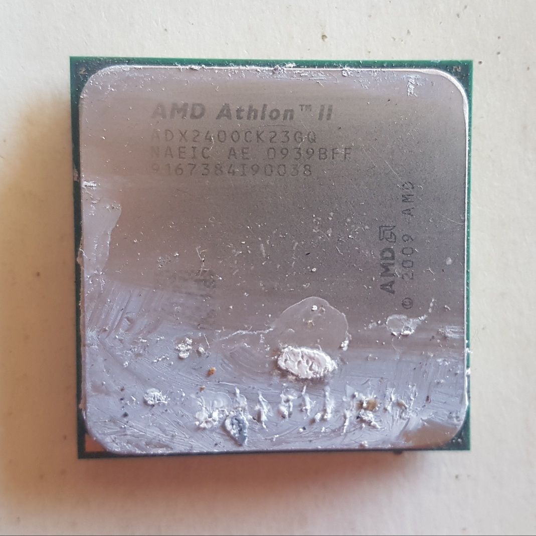 AMD Процесори ...