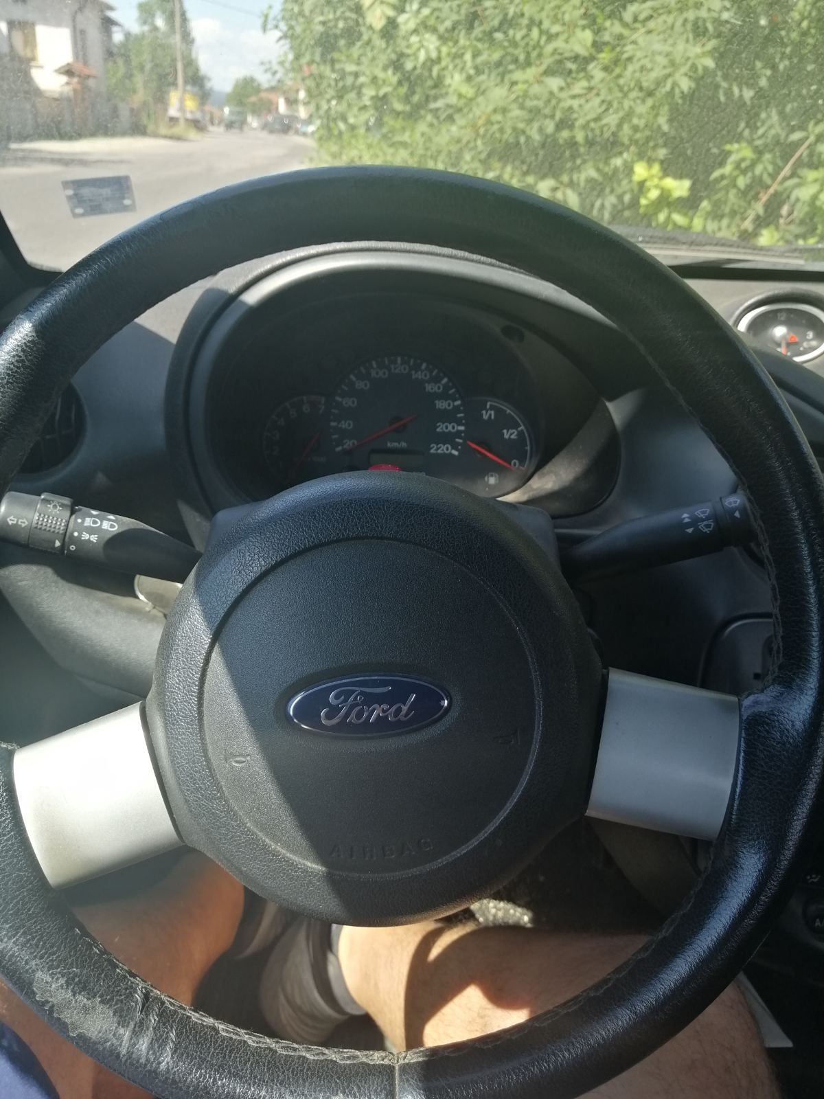 Ford Streetka 1.6