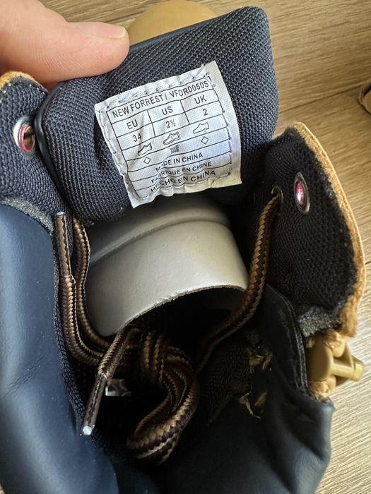 Детски Боти на Levi’s