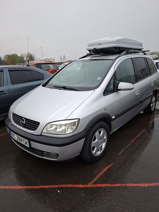 Opel Zafira  A 2.0 DTI/2005