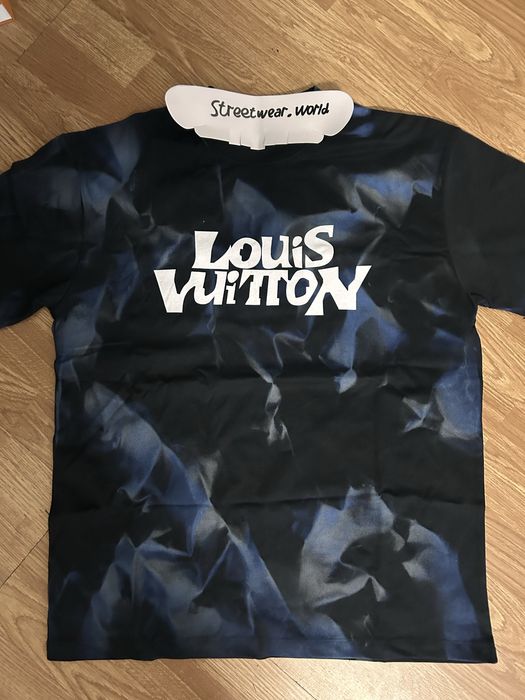 louis vuitton tricou