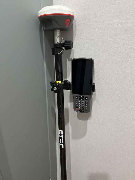 Геодезист тахеометр GPS работа