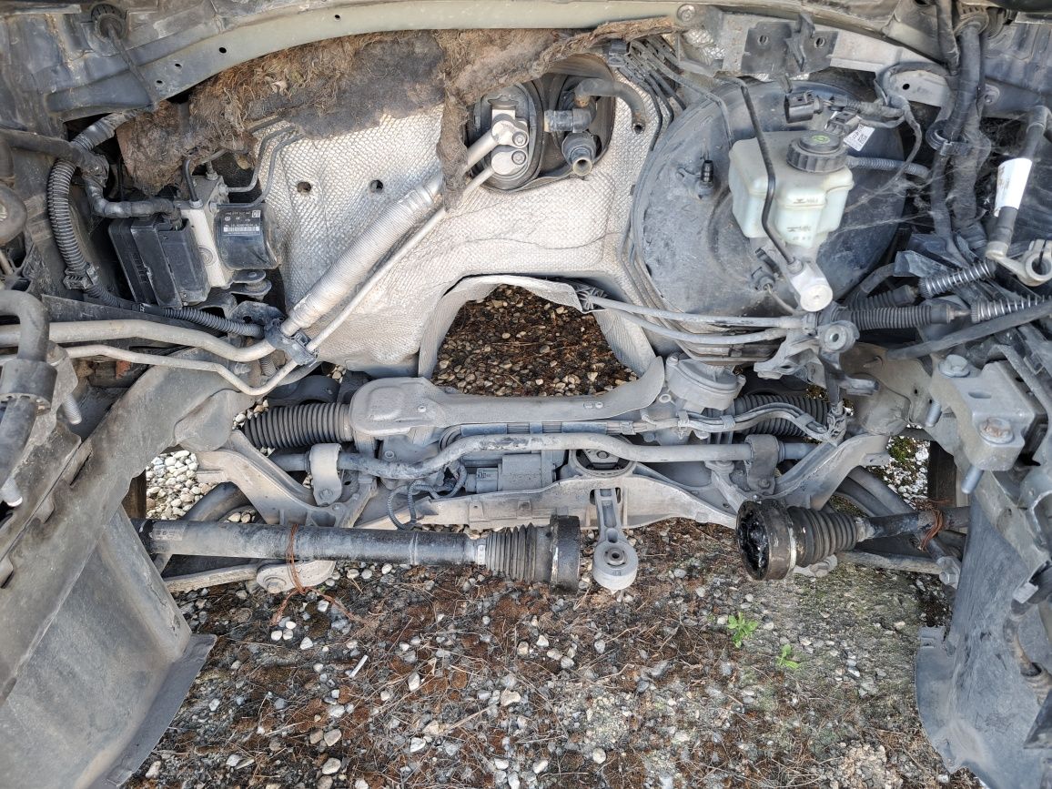 VW TOURAN 2.0 Ecofuel
