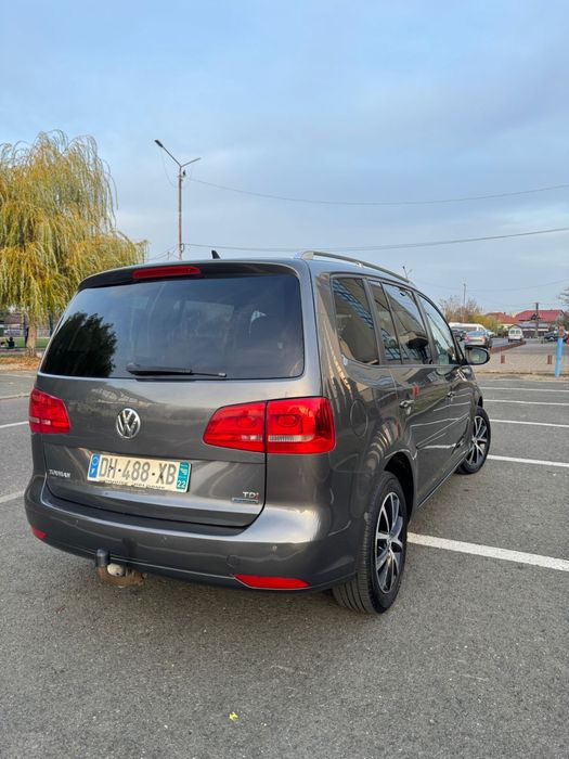 Touran 1.6TDI 2015 recent adus ! Stare perfecta top 10/10
