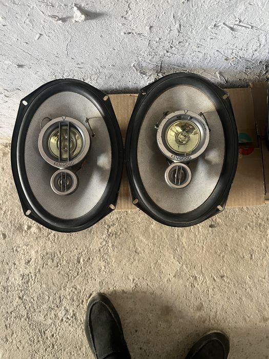 Kenwod 718 pioner chempion 600w