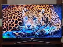 SMART Телевизор/Samsung - 55" - 3D ,YouTube , FULLHD , Цифрова + Ефир