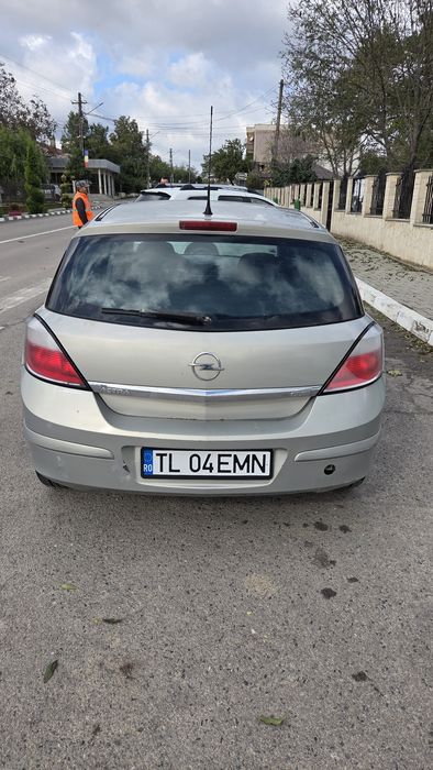 Opel Astra H 1.3D 6 trepte