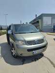 Volkswagen T5 2004 131hp 2,5TDI