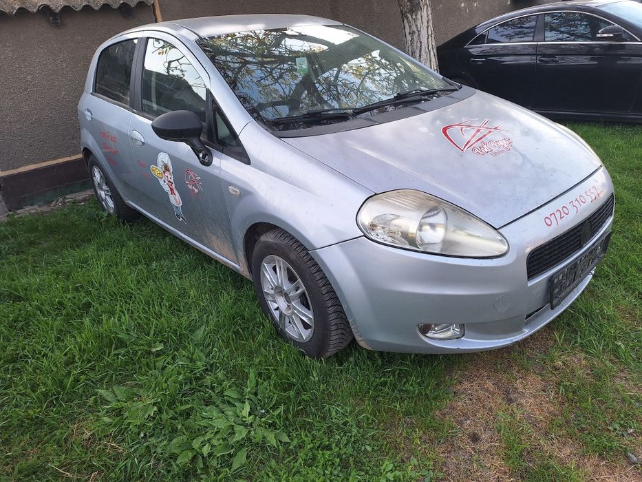 Dezmembrez fiat grande punto 1.3 diesel