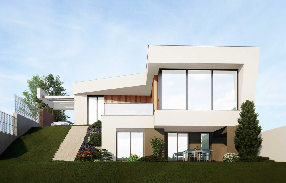 Arhitect - Proiectare și autorizare proiecte arhitectură/design interi