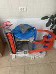 Pista, circuit cu parcare  super Ultimate Garage Hot Wheels