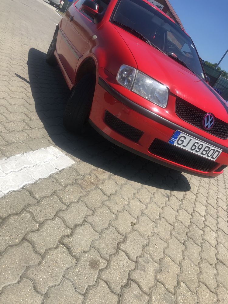 Volkswagen polo 6n2