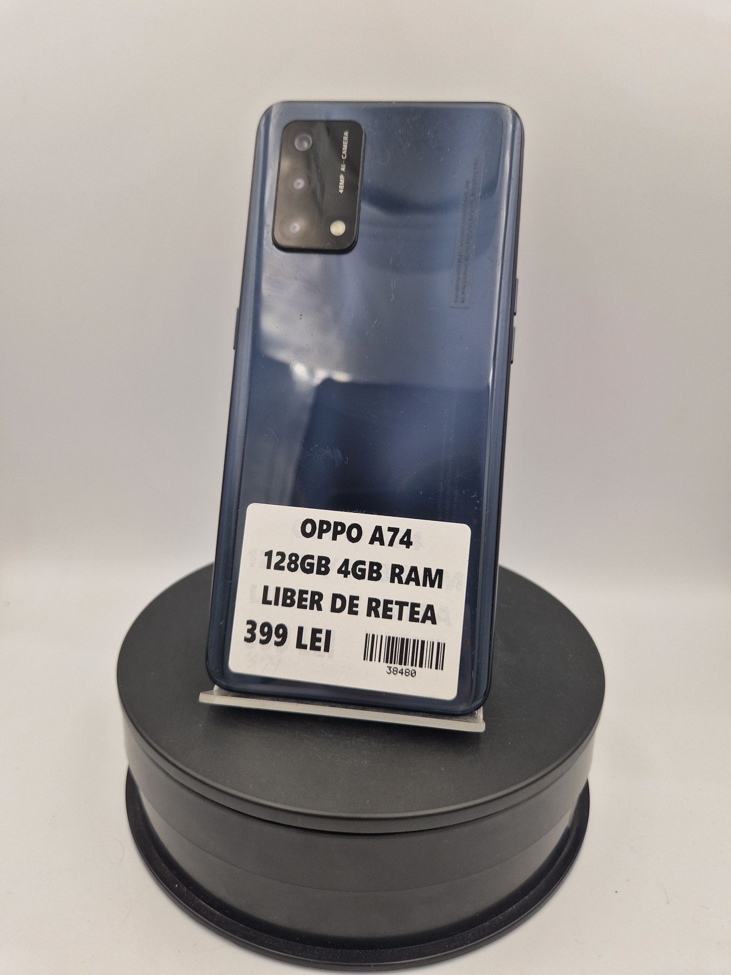 Oppo A74 128GB / 4 GB RAM GARANTIE #38480