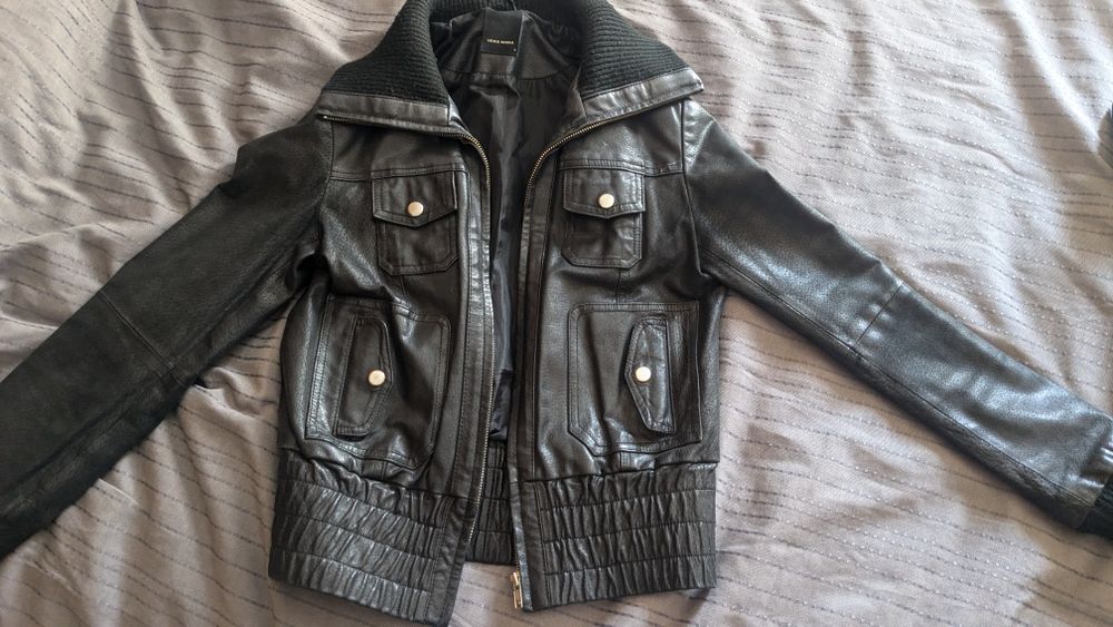 Яке естествена кожа Vero Moda