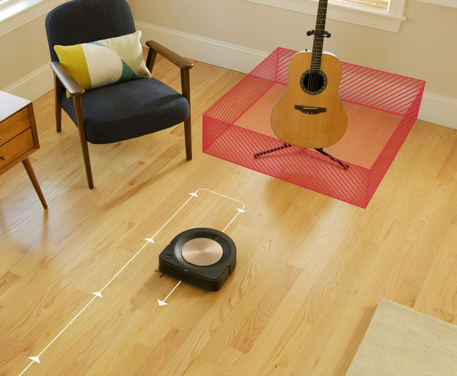 iRobot Roomba S9+ прахосмукачка робот