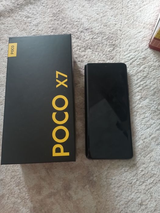 Poco x7 продам в отличном состоянии