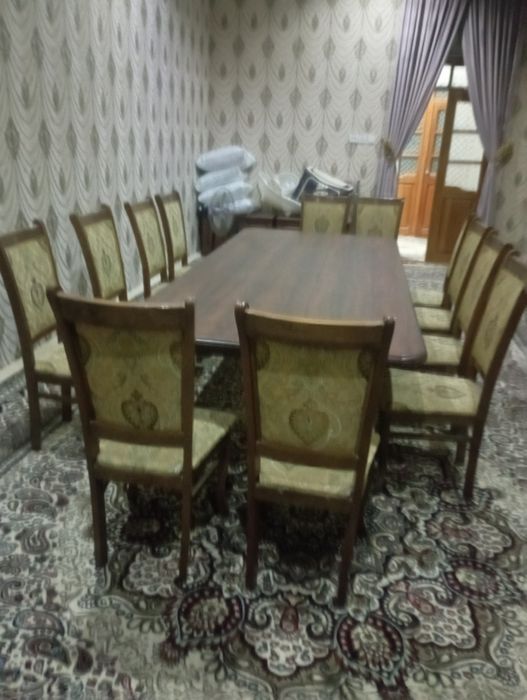 Mebel usto stul 12 tali