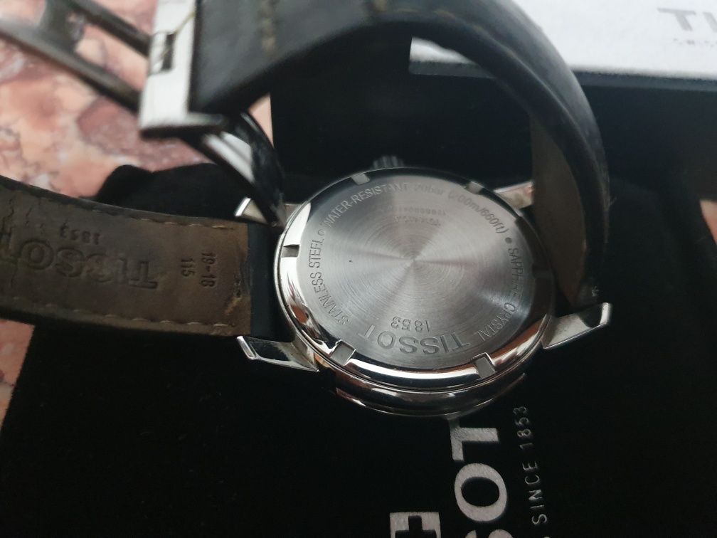 Ceas Tissot PRC 200