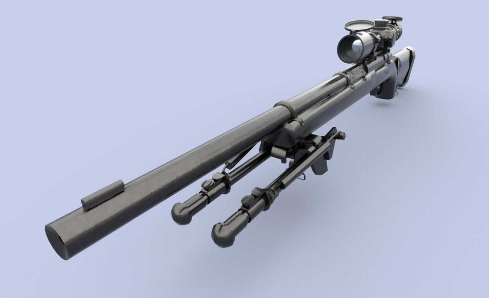 ~ Pusca Dragunov [ARC MODIFICAT 4.6 J] Airsoft Cu Luneta + Munitie NOU