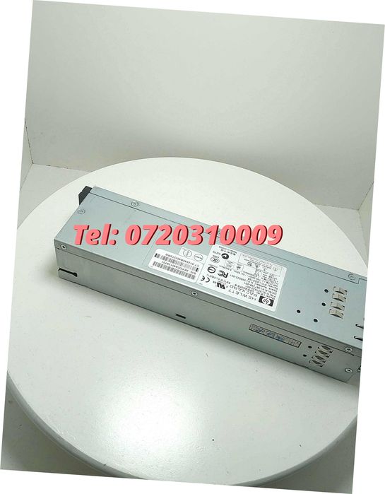 Sursa Alimentare Redundanta Cu Eficienta Ridicata Hp Dl380 G4